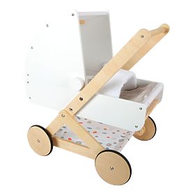 small foot Puppenwagen Little Button