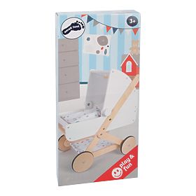 small foot Puppenwagen Little Button