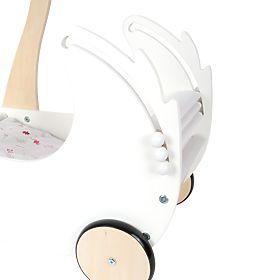 small foot Puppenwagen Schwan, small foot