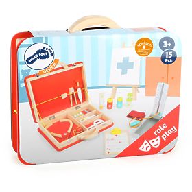 small foot Rettungsset im Koffer