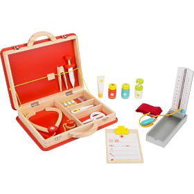 small foot Rettungsset im Koffer
