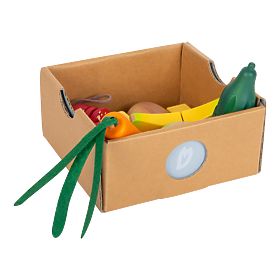 small foot Schneideset Mittagessen Lebensmittel Fresh