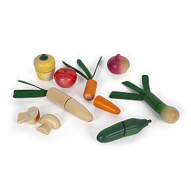small foot Schneideset Obst und Gemüse Fresh