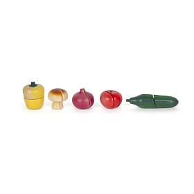 small foot Schneideset Obst und Gemüse Fresh, small foot