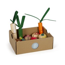 small foot Schneideset Obst und Gemüse Fresh