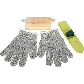 small foot Schnitzset