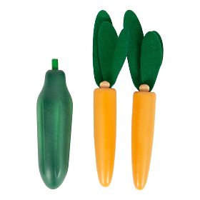 small foot Set vegetarische Lebensmittel Fresh, small foot