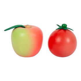 small foot Set vegetarische Lebensmittel Fresh, small foot