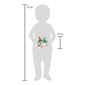 small foot Spieluhr Dino