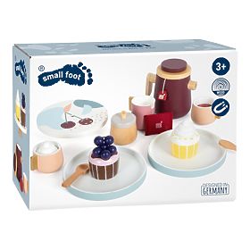 small foot Tee- und Kaffeeset Tasty, small foot
