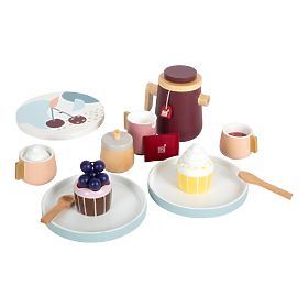 small foot Tee- und Kaffeeset Tasty