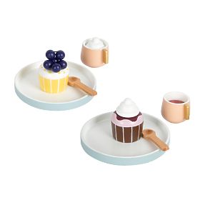 small foot Tee- und Kaffeeset Tasty