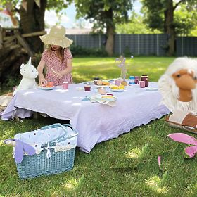 small foot Tee- und Kaffeeset Tasty