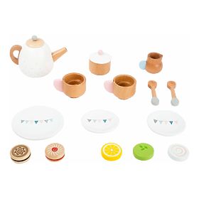 Small Foot Teeservice mit Keksen