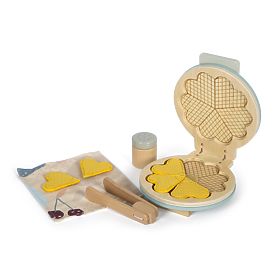 small foot Waffeleisen-Set mit Zubehör Tasty, small foot