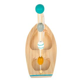 small foot Wasserspielzeug Segelboot Seestern