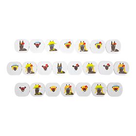 small foot Wer bin ich? 4 Freunde