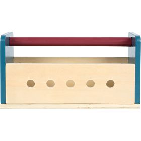 small foot Werkbank und Werkzeugkiste 2 in 1 Workshop