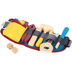 small foot Werkzeuggürtel Workshop