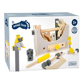 small foot Werkzeugkiste 2-in-1 Miniwob, small foot