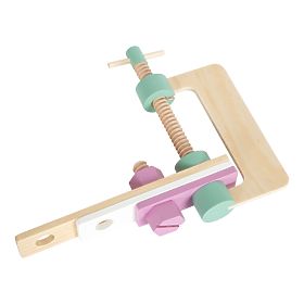 small foot Werkzeugkiste 2in1 Nordic, small foot