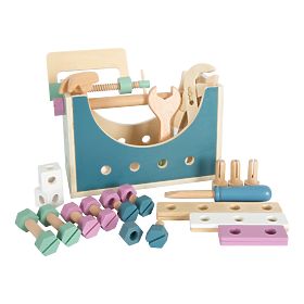 small foot Werkzeugkiste 2in1 Nordic