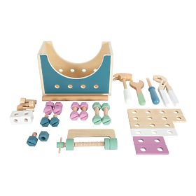 small foot Werkzeugkiste 2in1 Nordic