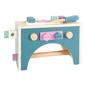 small foot Werkzeugkiste 2in1 Nordic