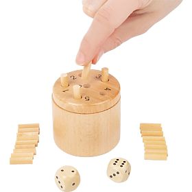 Spiel Tricky 6 Taschenversion