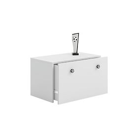 Spielzeugtruhe Inga - Griff Ball