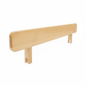 Steckbares Bettgitter - CLIKID - lackiert