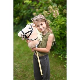 Steckenpferd Hobby Horse Izabelek, AdamToys