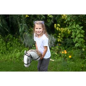 Steckenpferd Hobby Horse Siwek Premium, AdamToys