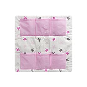 Sterne Taschendieb - pink