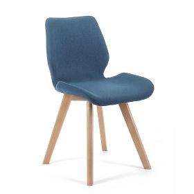 STUHL SJ.0159 BLAU