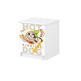 Nachttisch für Kinder Mickey und Freunde, BabyBoo, Mickey Mouse