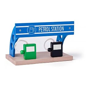 Tankstelle