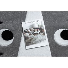 Teppich PETIT LEV, grau