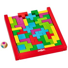Tetris Puzzle