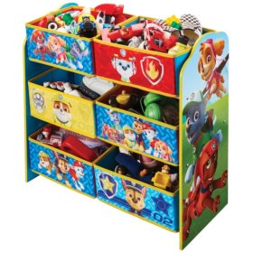 Kinderkommoden und Schränke Tip banaby.at Stofftruhe für Spielzeuge PAW PATROL banaby.at