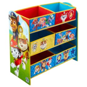 Paw Patrol Spielzeug Veranstalter banaby.at Minnie Mouse Spielzeug Veranstalter banaby.at