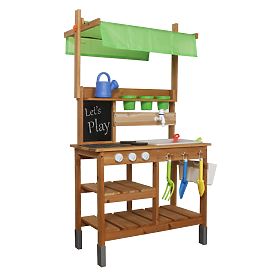 Außenküche - Sandy