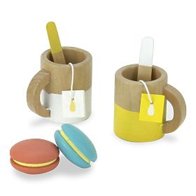 Vilac Großes Teeservice, Vilac