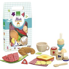 Vilac Holz-Frühstücksset