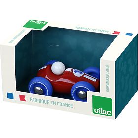 Vilac Holz-Rennwagen Mini 1 Stk.