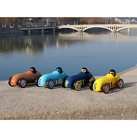 Vilac Holzauto Old Sport Compet türkis