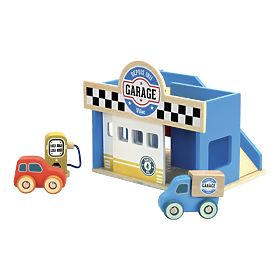 Vilac Kleine Garage Vilacity, Vilac