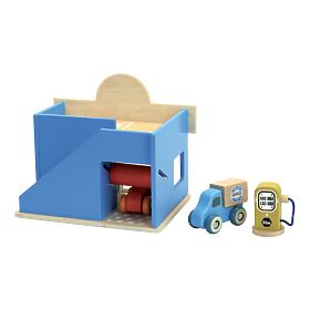 Vilac Kleine Garage Vilacity