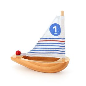Vilac Kleines Segelboot, Vilac