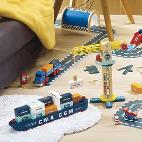 Vilac Lastwagen Vilacity